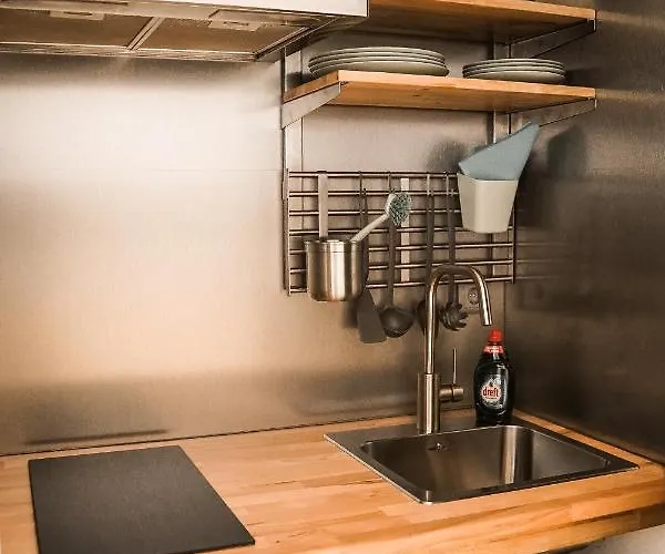 公寓 维他命z住宿加早餐旅馆 *