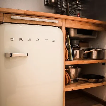 Vitamine Zee Appartement