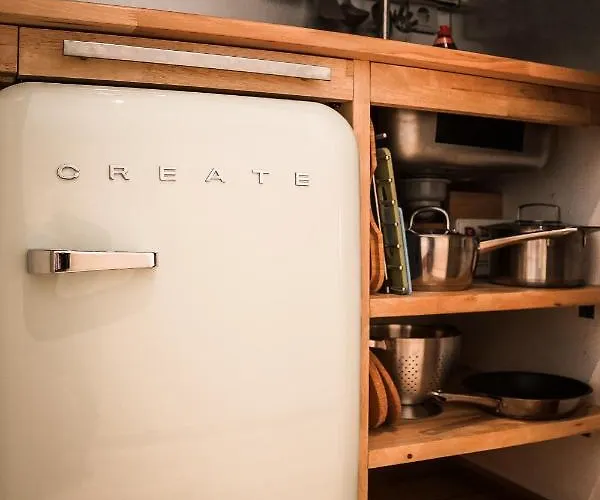 Vitamine Zee アパート